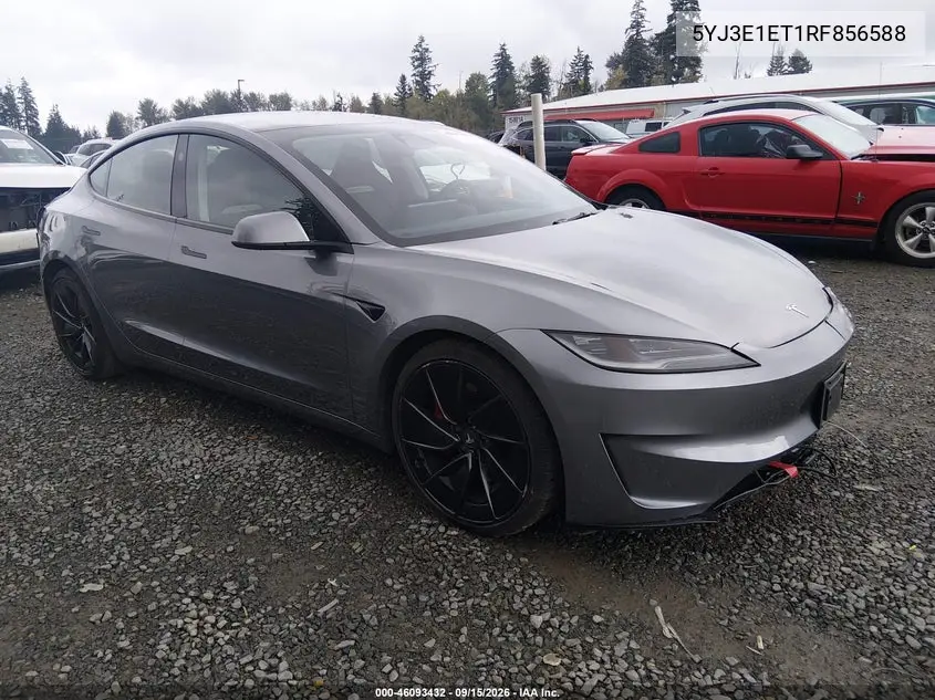 2024 Tesla Model 3