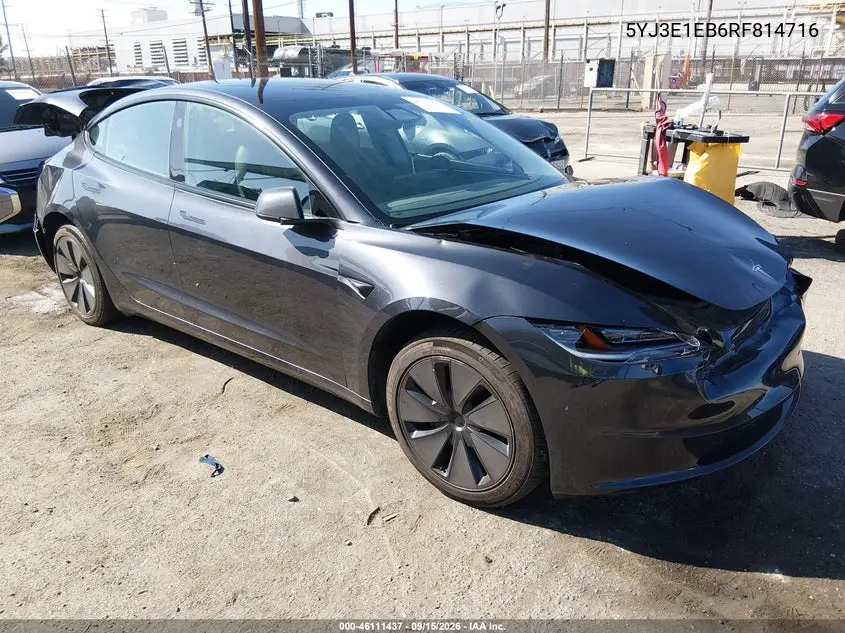 2024 Tesla Model 3