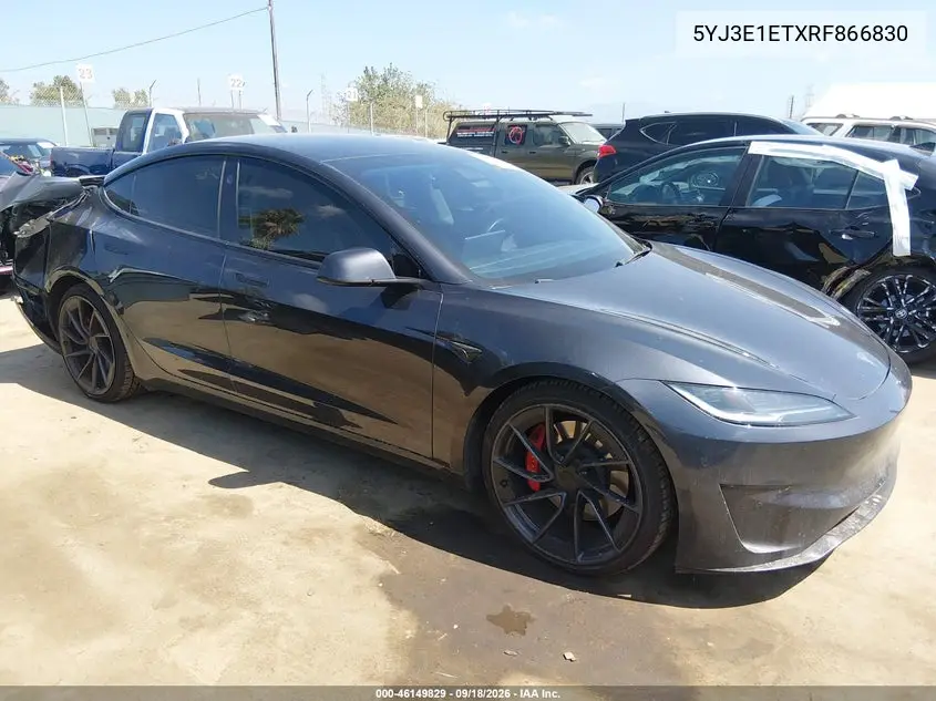 2024 Tesla Model 3