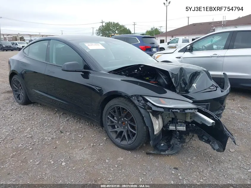 2024 Tesla Model 3
