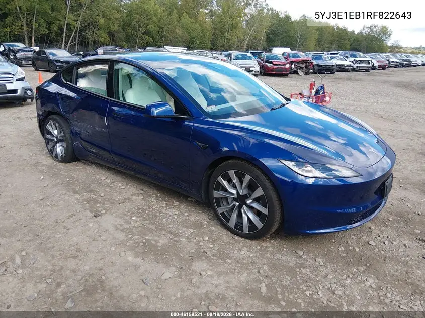 2024 Tesla Model 3