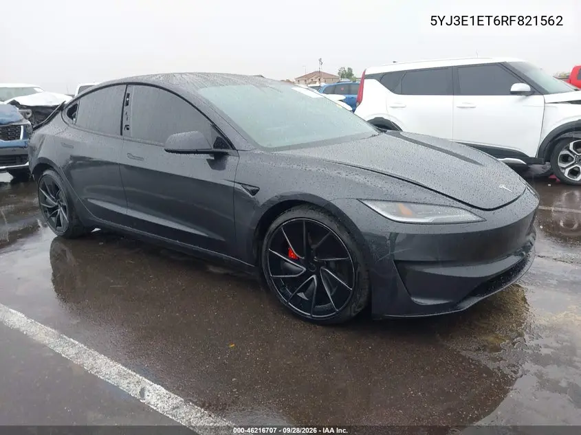 2024 Tesla Model 3