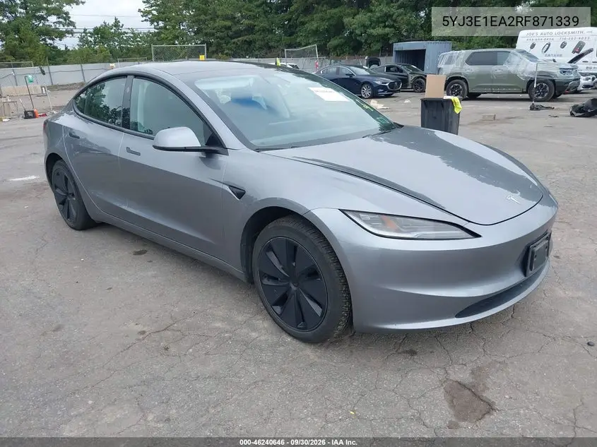 2024 Tesla Model 3
