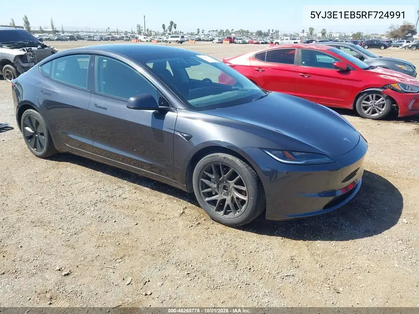 2024 Tesla Model 3