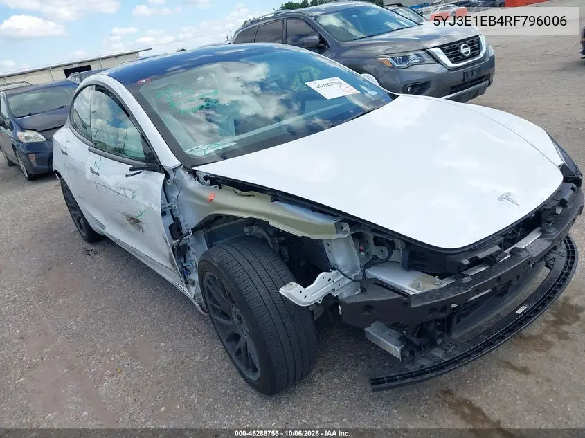 2024 Tesla Model 3