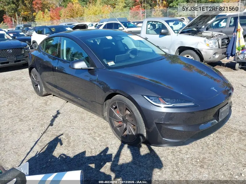 2024 Tesla Model 3