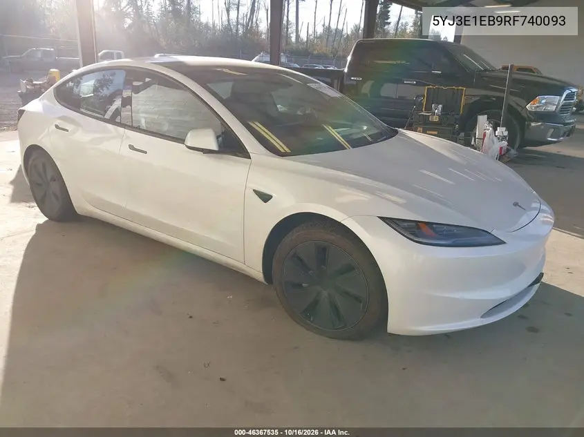 2024 Tesla Model 3