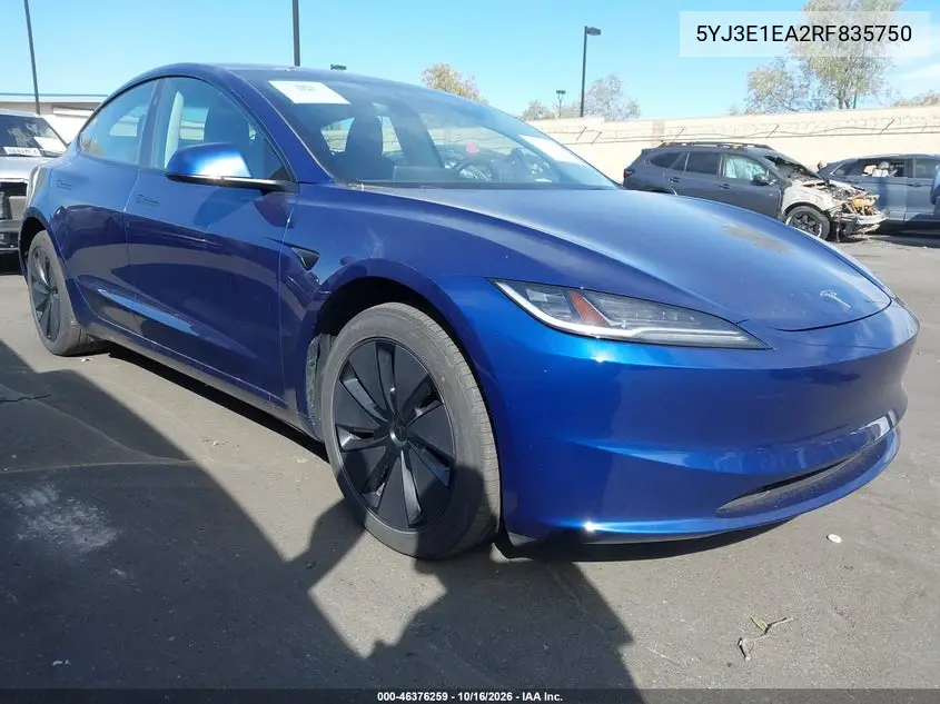 2024 Tesla Model 3