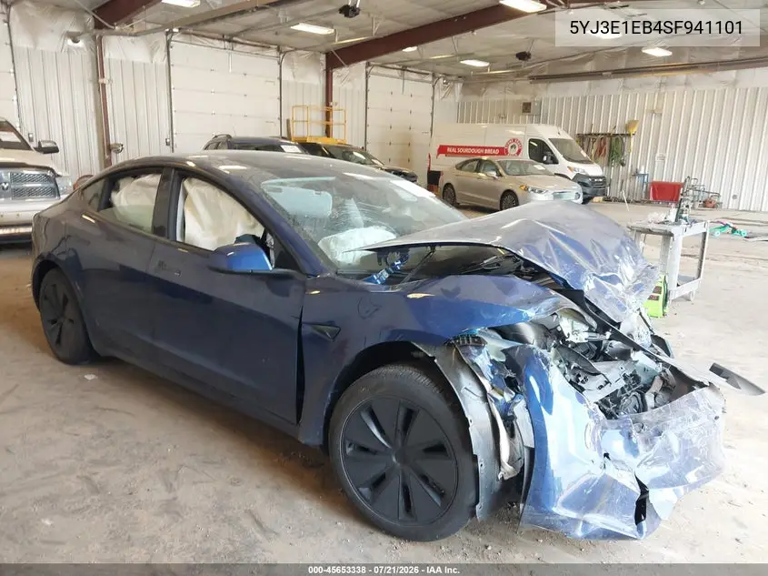 2025 Tesla Model 3