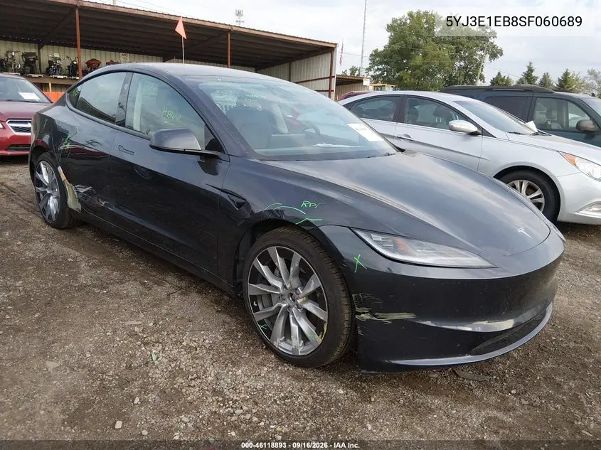 2025 Tesla Model 3