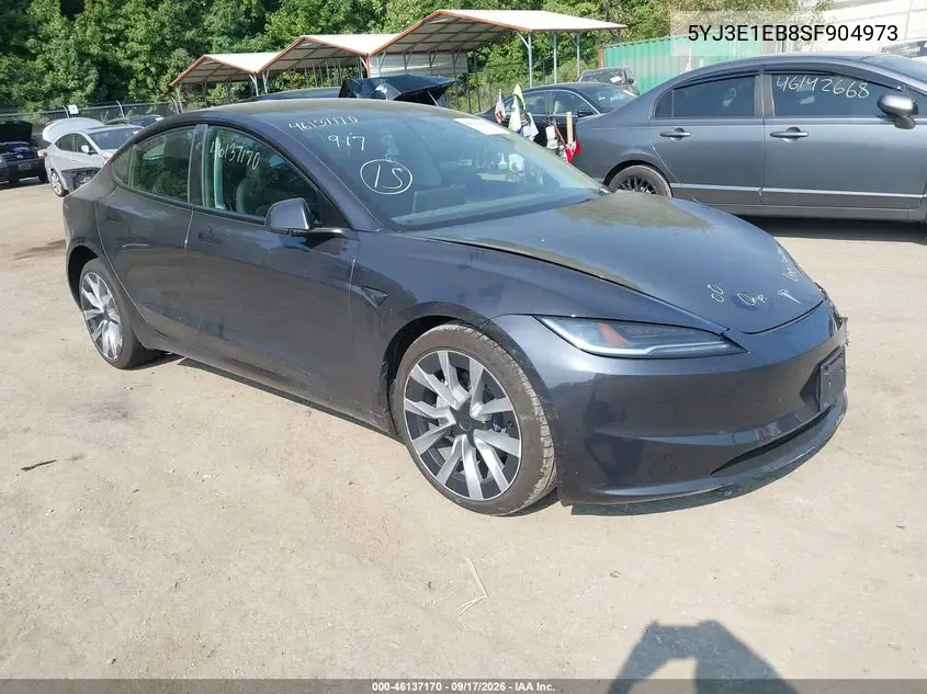 2025 Tesla Model 3