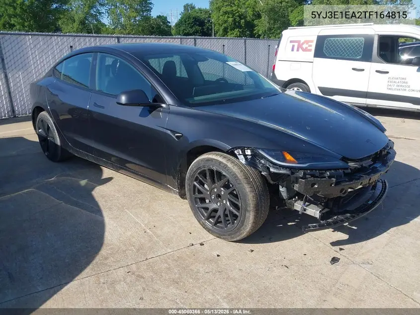 2026 Tesla Model 3