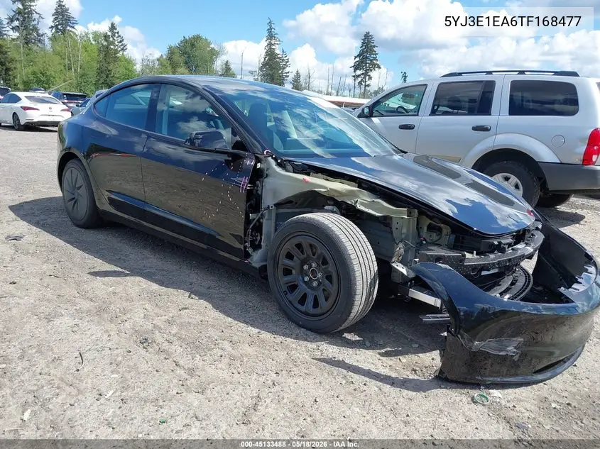 2026 Tesla Model 3