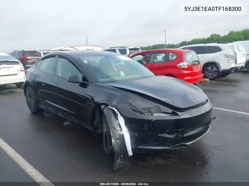 2026 Tesla Model 3