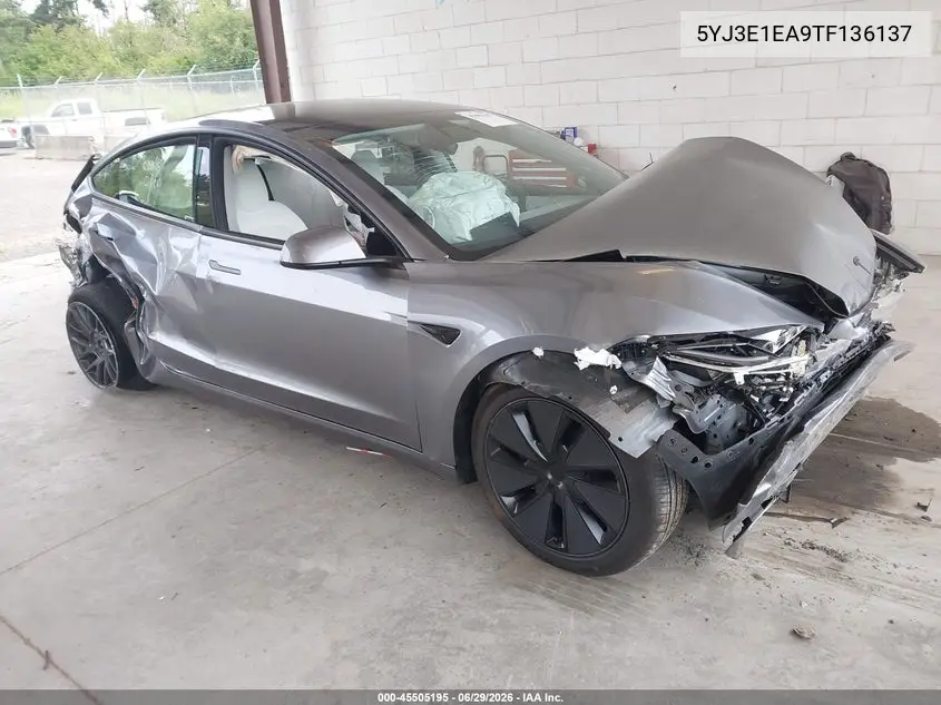 2026 Tesla Model 3