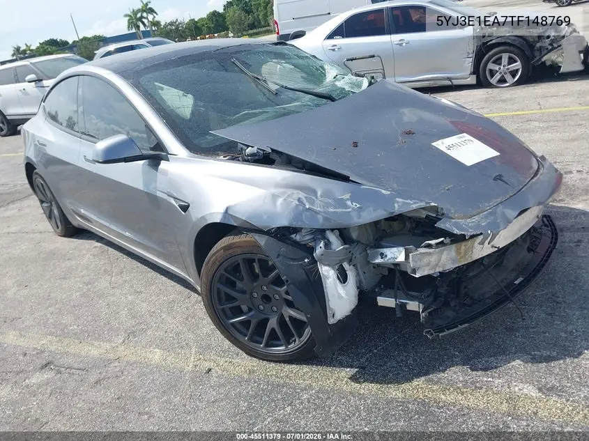 2026 Tesla Model 3
