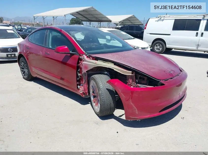 2026 Tesla Model 3