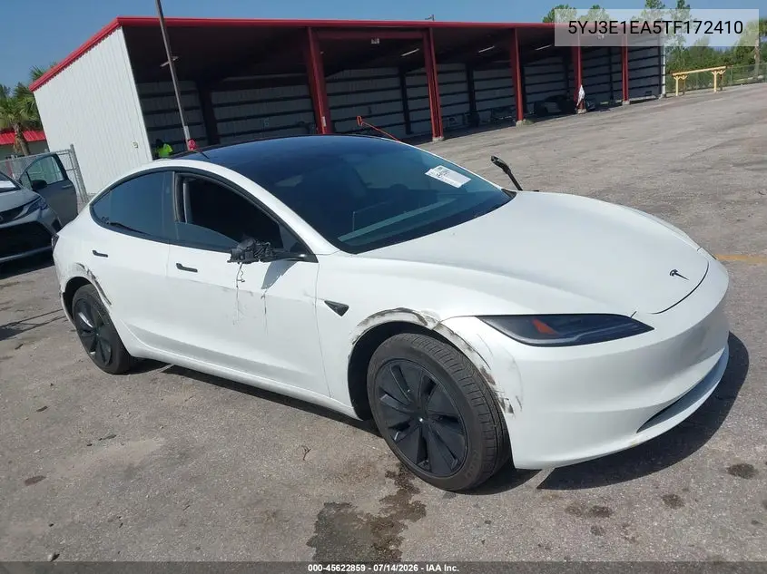 2026 Tesla Model 3