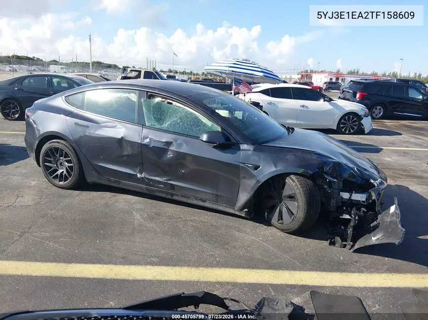 2026 Tesla Model 3