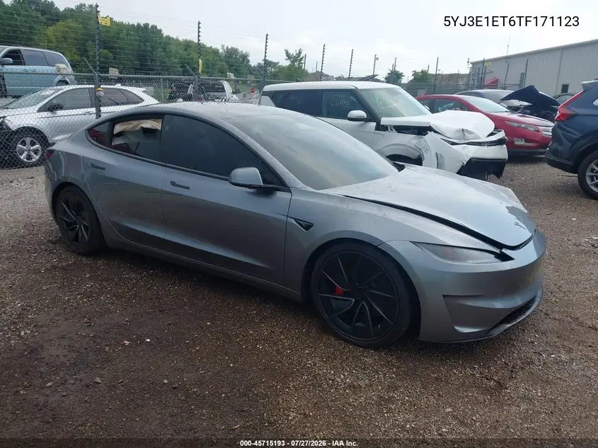 2026 Tesla Model 3