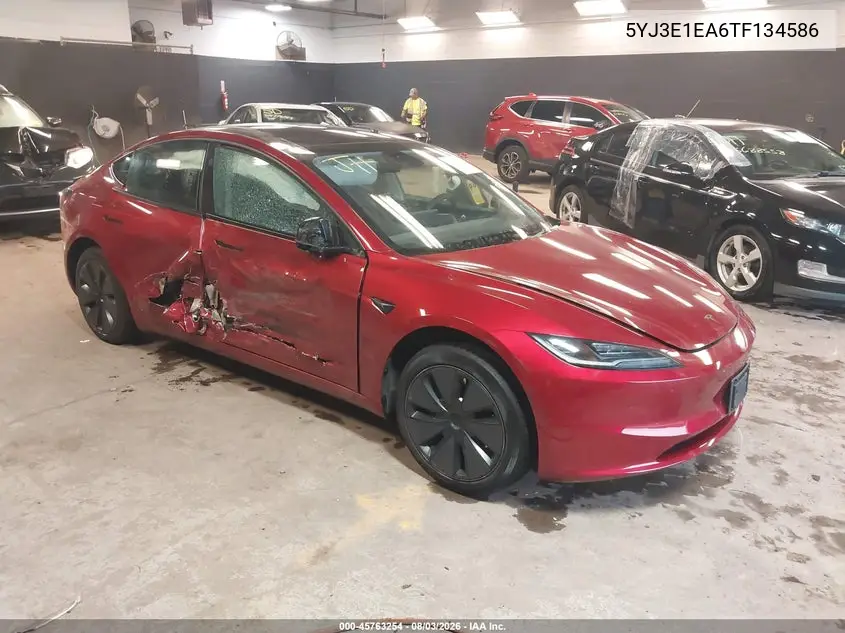 2026 Tesla Model 3