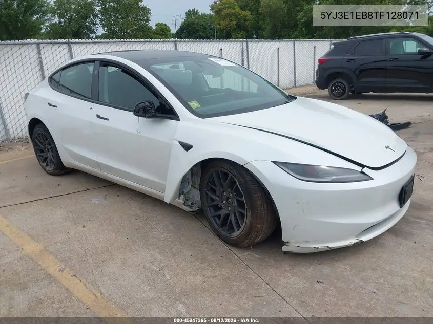 2026 Tesla Model 3