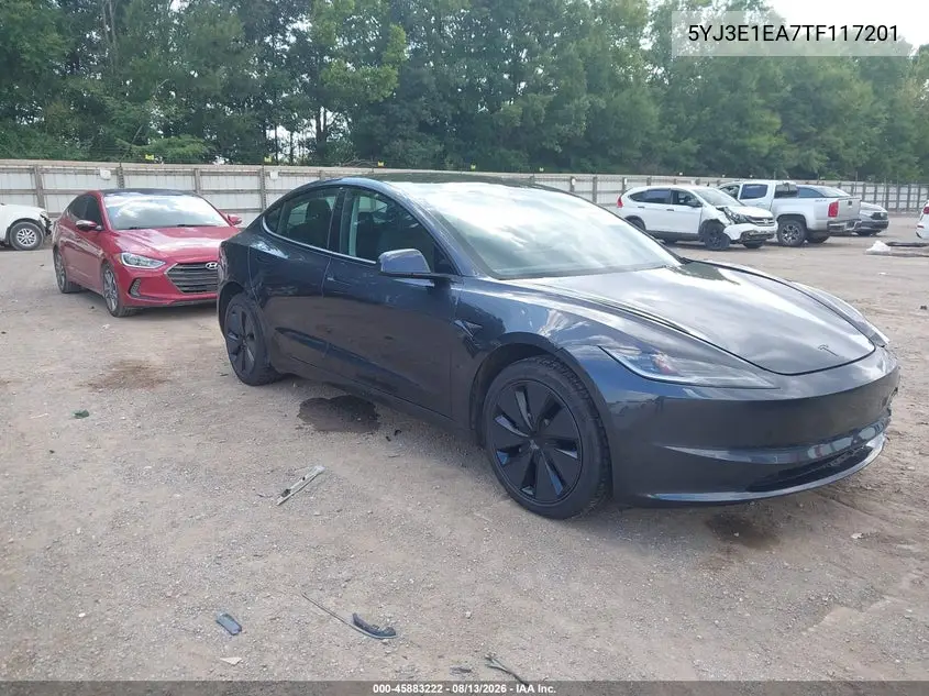 2026 Tesla Model 3