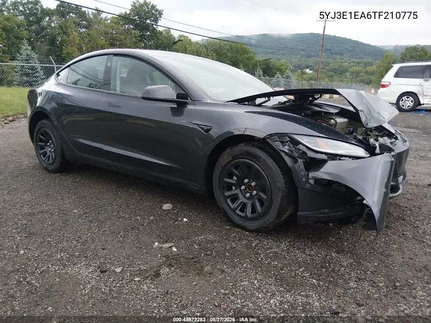 2026 Tesla Model 3