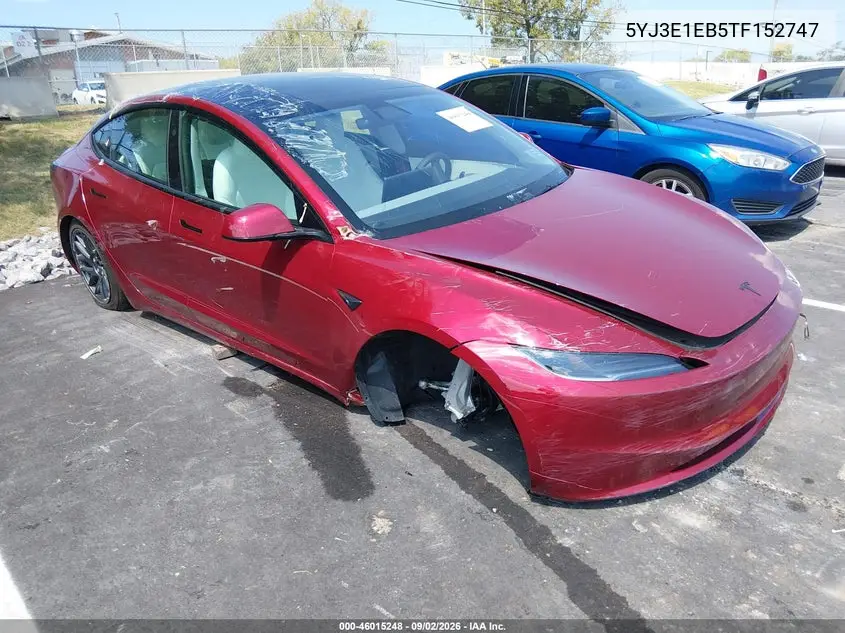 2026 Tesla Model 3