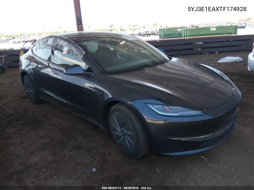2026 Tesla Model 3