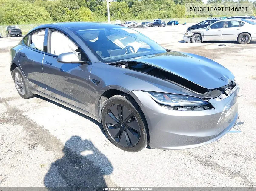2026 Tesla Model 3