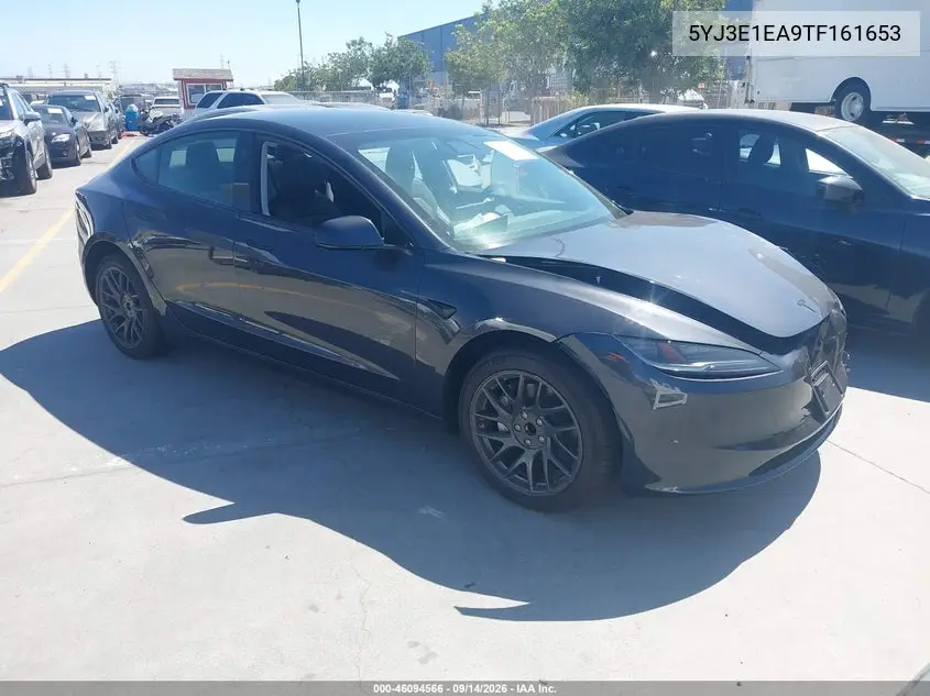 2026 Tesla Model 3