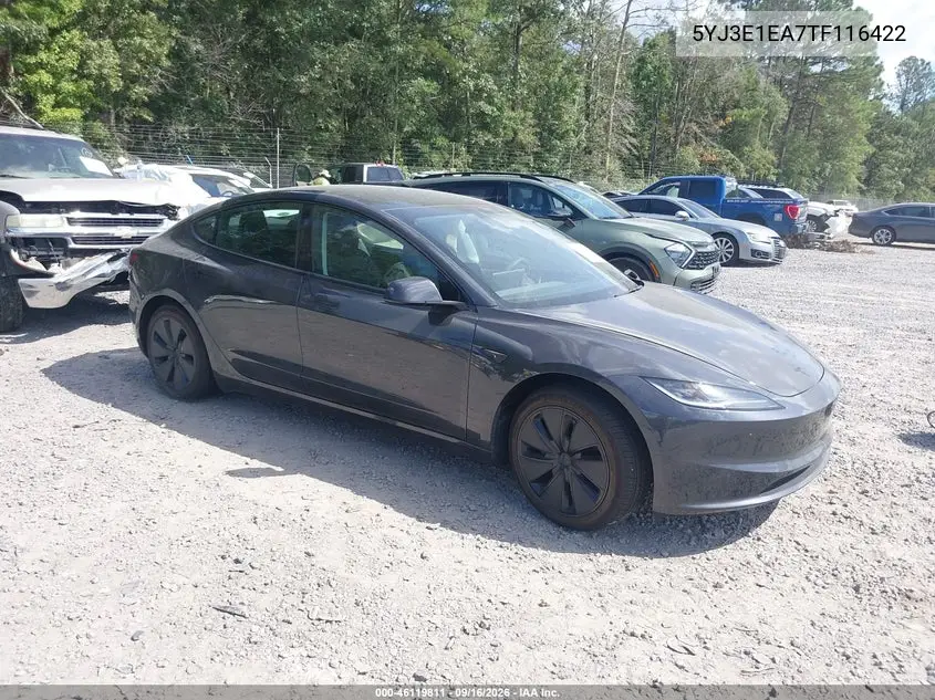 2026 Tesla Model 3