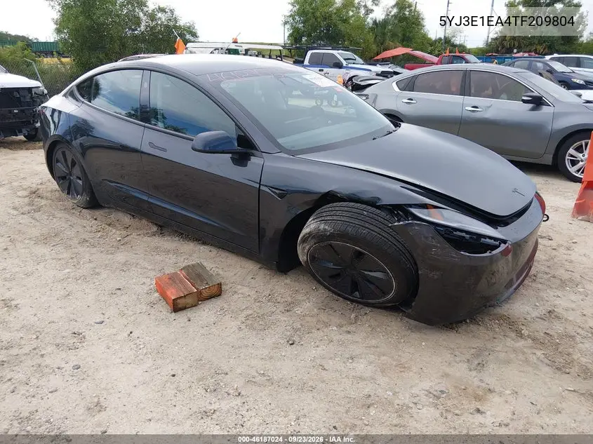 2026 Tesla Model 3