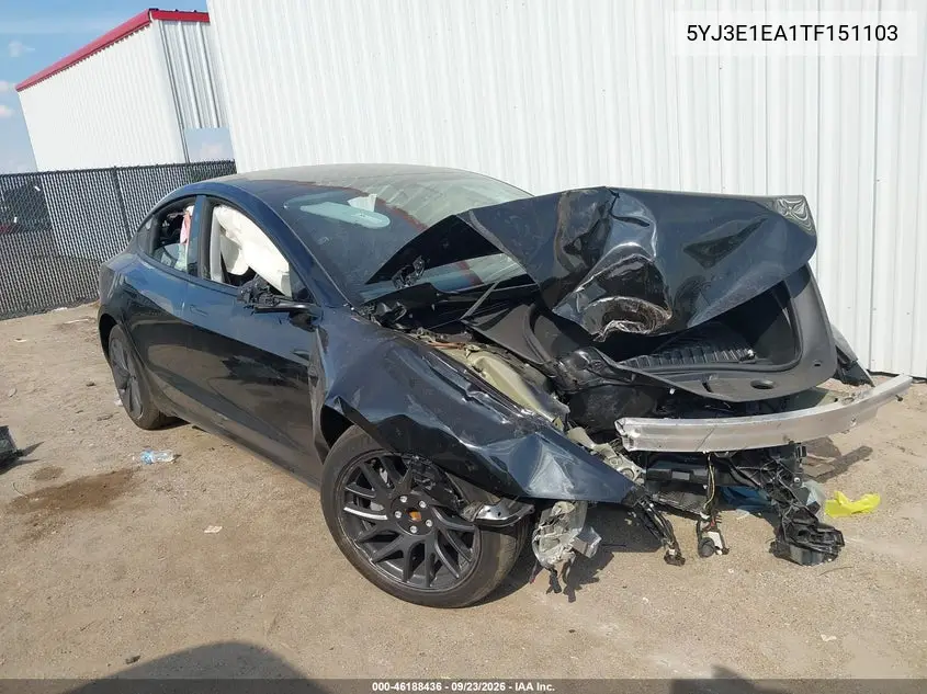 2026 Tesla Model 3