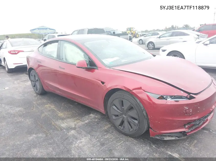 2026 Tesla Model 3