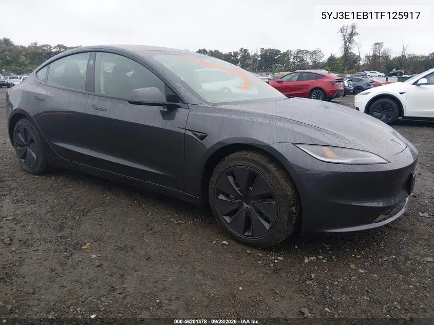 2026 Tesla Model 3