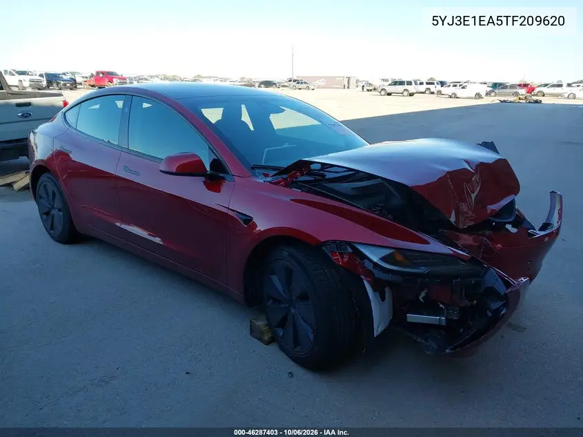 2026 Tesla Model 3