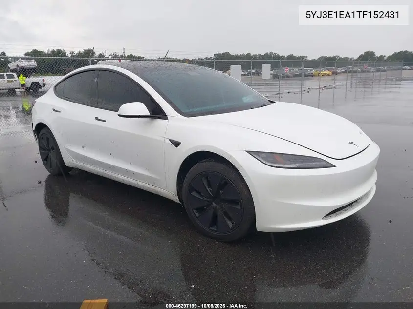 2026 Tesla Model 3
