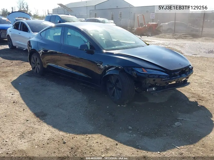 2026 Tesla Model 3