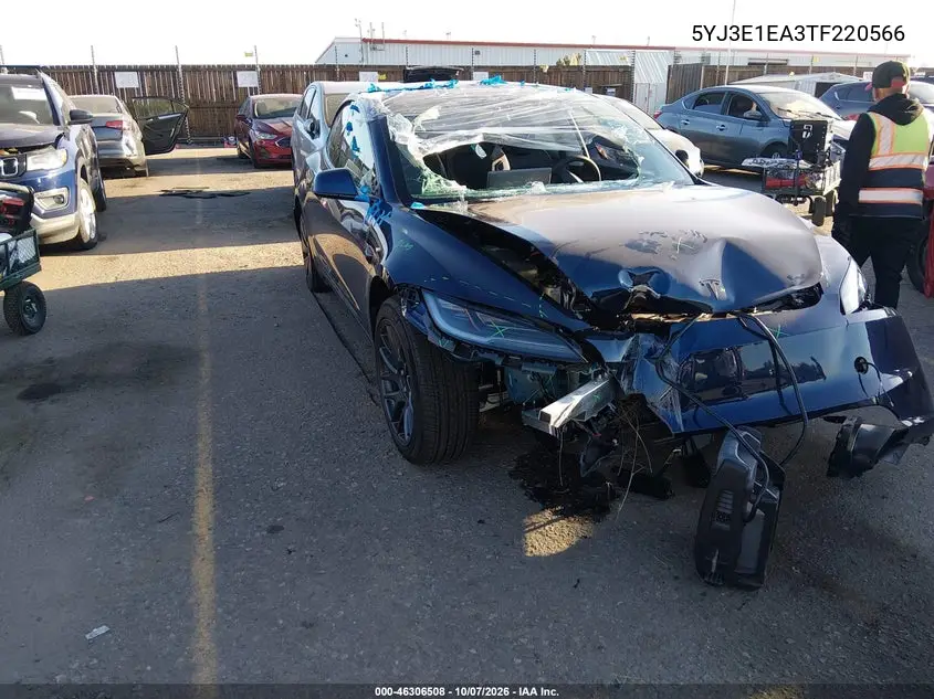 2026 Tesla Model 3