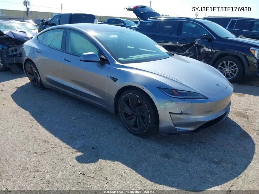 2026 Tesla Model 3