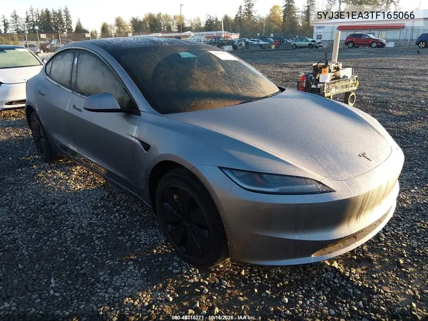 2026 Tesla Model 3