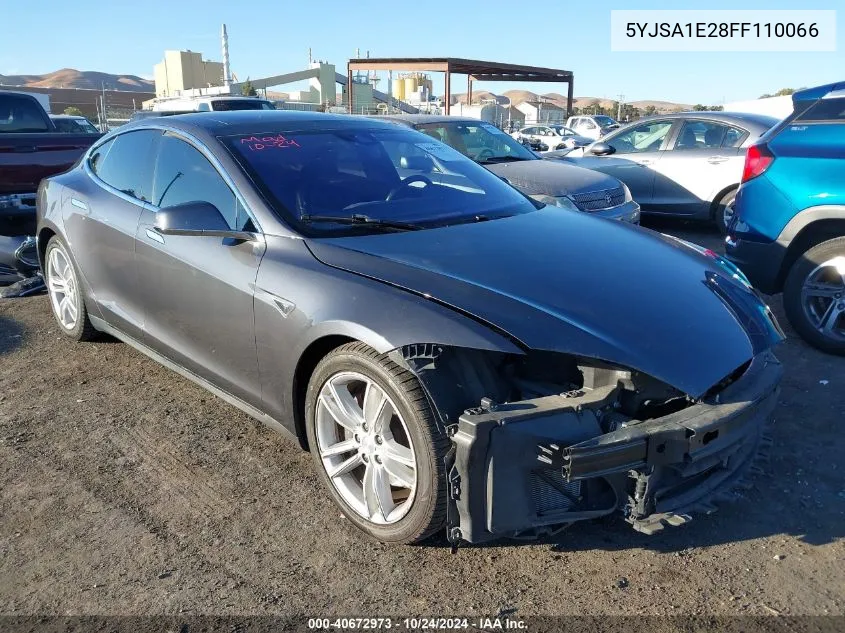 2015 Tesla Model S