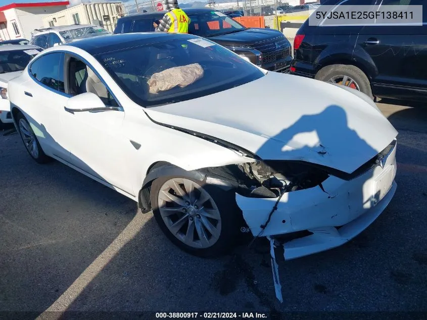 2016 Tesla Model S