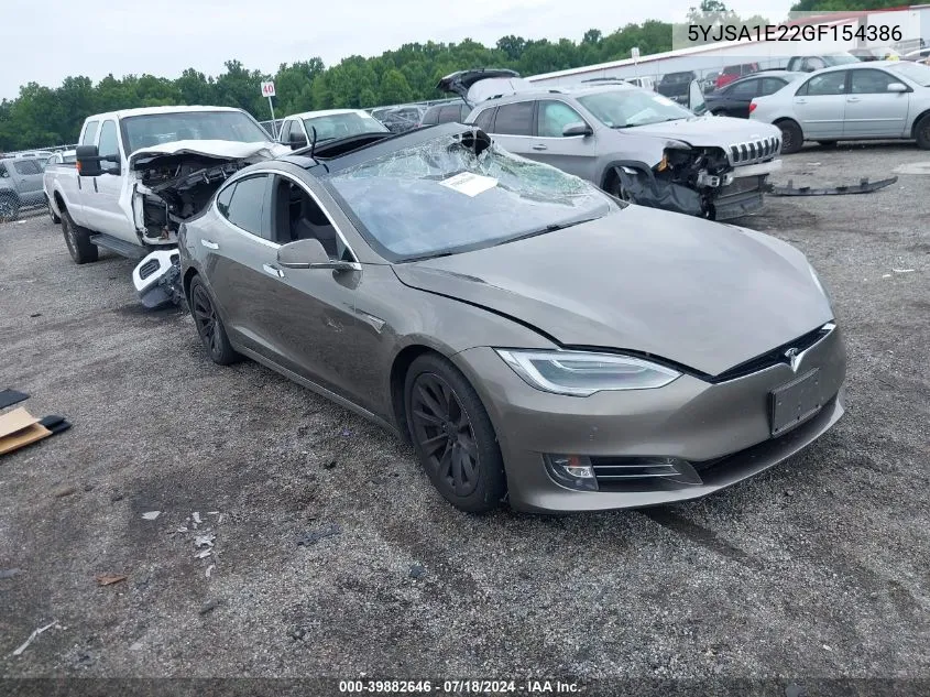 2016 Tesla Model S