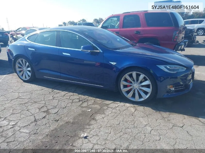 2016 Tesla Model S