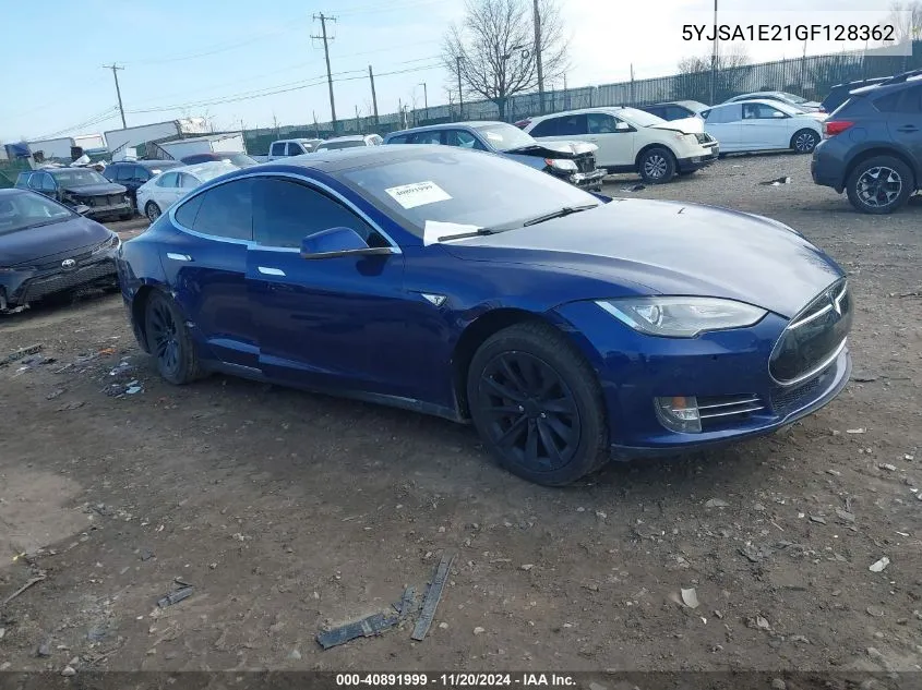 2016 Tesla Model S