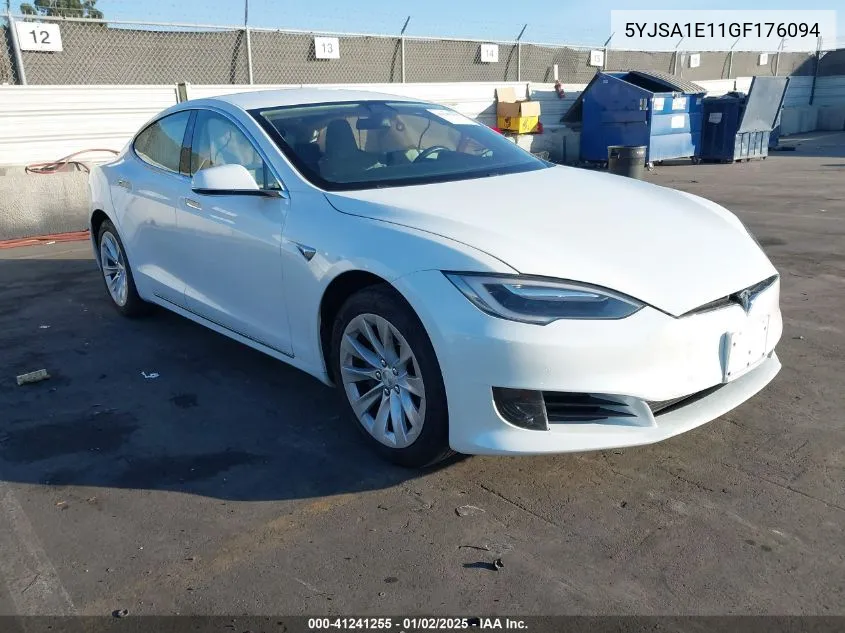 2016 Tesla Model S