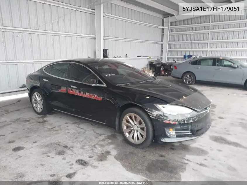 2017 Tesla Model S